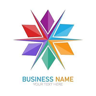 EPS 해외이미지 문양 일러스트 비즈니스 추상 사람없음 컬러풀 심볼 심플 해외일러스트 컬러 무늬 파일형식 벡터 이미지허브