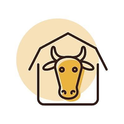EPS 해외이미지 벽 농업 일러스트 건물 목재 농장 문 소 볏짚 창고 진열장 대문 헛간 외양간 격납고 밭일 해외일러스트 나무 건축물 산업 재료 포유류 짚 저장고 파일형식 벡터 식물 동물 건축 줄기 이미지허브