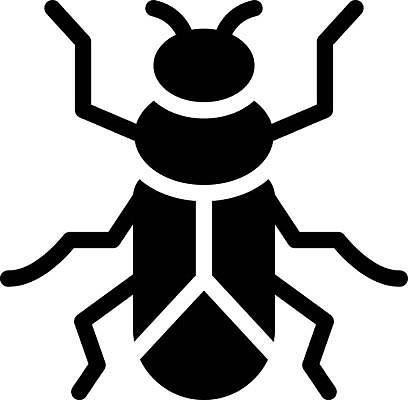 EPS 해외이미지 한마리 디자인 곤충 일러스트 사람없음 그래픽 하늘소 해외일러스트 동물 1 파일형식 벡터 이미지허브