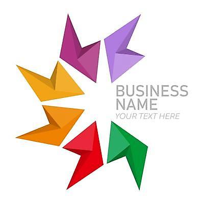 EPS 해외이미지 문양 일러스트 비즈니스 추상 사람없음 컬러풀 심볼 심플 해외일러스트 컬러 무늬 파일형식 벡터 이미지허브