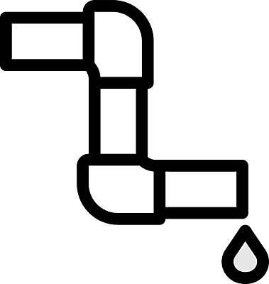 EPS 해외이미지 디자인 산업 일러스트 주택 건물 물 금속 심볼 수도꼭지 시설 가스 시스템 튜브 고립 압력 엘리먼트 철강 파이프라인 폐수 해외일러스트 자연요소 건축물 재질 환경오염 파이프_관 파일형식 벡터 이미지허브