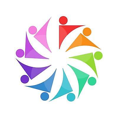 EPS 해외이미지 문양 일러스트 비즈니스 추상 사람없음 컬러풀 심볼 심플 해외일러스트 컬러 무늬 파일형식 벡터 이미지허브