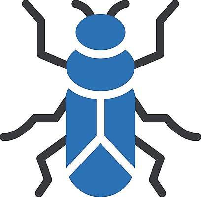 EPS 해외이미지 한마리 디자인 곤충 일러스트 사람없음 그래픽 하늘소 해외일러스트 동물 1 파일형식 벡터 이미지허브