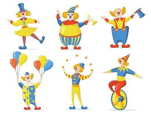 EPS 해외이미지 캐릭터 행복 얼굴 백그라운드 일러스트 휴가 뿔 웃음 빨간색 세트 컬러풀 파티 축제 연주자 광대 흰색 축하 인사 유머 승차 서커스 만화 수집 가발 코 코믹 쇼 풍선 연예인 공평 고립 곡예사 실행 조커 해외일러스트 일러캐릭터 직업 감정 컬러 컨셉 모션 표정 이벤트 신체부위 음악가 예절 파일형식 벡터 이미지허브