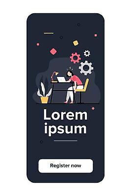 EPS 해외이미지 직업 캐릭터 라이프스타일 여자 일러스트 사업가 탁자 노동자 스트레스 직장 건강 피곤 앉기 노트북 컴퓨터 슬픔 업무 좌절 보호 종업원 두통 업무과다 문제 과부하 우울증 트러블 프리랜서 해외일러스트 일러캐릭터 감정 가구 컨셉 회사 모션 사람 생활 전자제품 작업 질병 파일형식 벡터 이미지허브