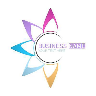 EPS 해외이미지 문양 일러스트 비즈니스 추상 사람없음 컬러풀 심볼 심플 해외일러스트 컬러 무늬 파일형식 벡터 이미지허브