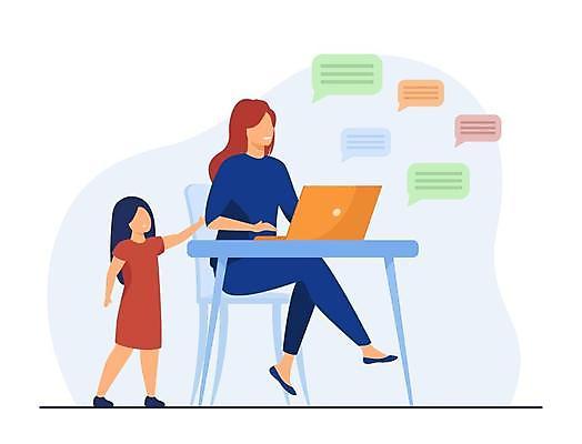 EPS 해외이미지 템플릿 캐릭터 디자인 배너 여자 딸 어린이 백그라운드 컨셉 인터넷 의자 일러스트 비즈니스 엄마 서기 사람 그래픽 노트북 디지털 웹 침묵 거품 플랫 질문 만화 책상 페이지 고립 방치 소셜 엘리먼트 착륙 채팅 해외일러스트 일러캐릭터 가구 가족 모션 전자제품 소리 파일형식 벡터 이미지허브