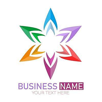 EPS 해외이미지 문양 일러스트 비즈니스 추상 사람없음 컬러풀 심볼 심플 해외일러스트 컬러 무늬 파일형식 벡터 이미지허브