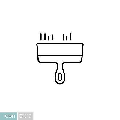 EPS 해외이미지 손 디자인 벽 일러스트 손가락 노동자 주택 손잡이 건물 금속 페인트 장비 공구 업무 칼 매끈함 모종삽 심볼 사인 건축업자 고립 미장 석고 해외일러스트 직업 건축물 건축 재질 신체부위 도구 작업 감각 삽 파일형식 벡터 이미지허브