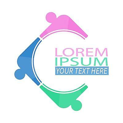 EPS 해외이미지 문양 일러스트 비즈니스 추상 사람없음 컬러풀 심볼 퍼즐조각 심플 해외일러스트 컬러 조각 무늬 퍼즐 파일형식 벡터 이미지허브