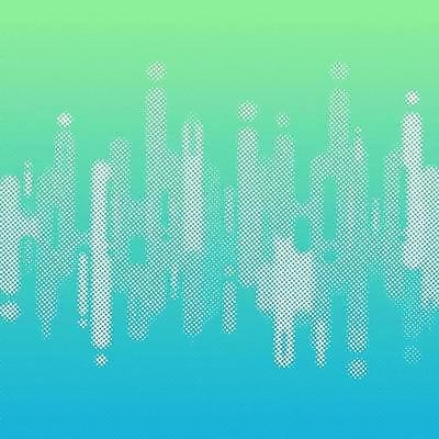 EPS 해외이미지 모양 디자인 배너 백그라운드 패턴 그래픽백그라운드 일러스트 벽지 추상 경사 그래픽 장식 초록색 파란색 유행 우주 흐름 덮개 흰색 점 원형 액체 플랫 떨어짐 인쇄 엘리먼트 지오메트릭 스타일 힙스터 미니멀 해외일러스트 도형 패션 컬러 컨셉 무늬 뚜껑 파일형식 벡터 이미지허브