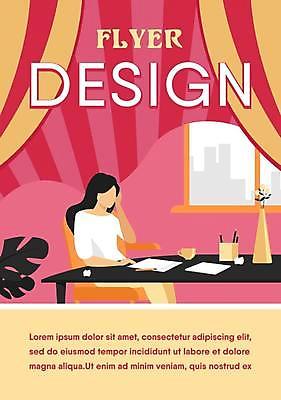 EPS 해외이미지 여자 포스터 잎 생각 의자 일러스트 창문 탁자 한명 앉기 상반신 성인 연필 꽃병 업무 커튼 커피잔 작가 문서 연필꽂이 성인여자한명만 해외일러스트 식물 직업 1 꽃 커피 가구 모션 문구용품 학용품 잔 사람 필기구 작업 여자한명만 성인여자만 파일형식 벡터 이미지허브