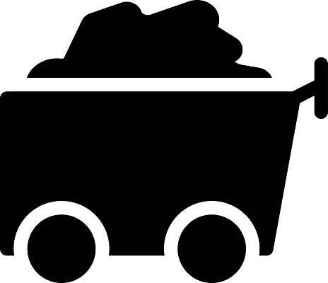 EPS 해외이미지 디자인 산업 백그라운드 일러스트 비즈니스 공장 교통시설 건물 그래픽 힘 카트 기차 에너지 도구 업무 플랫 심볼 사인 숯 자원 광부 고립 석탄 해외일러스트 직업 건축물 육상교통 교통 공업 대중교통 작업 시설 파일형식 벡터 이미지허브