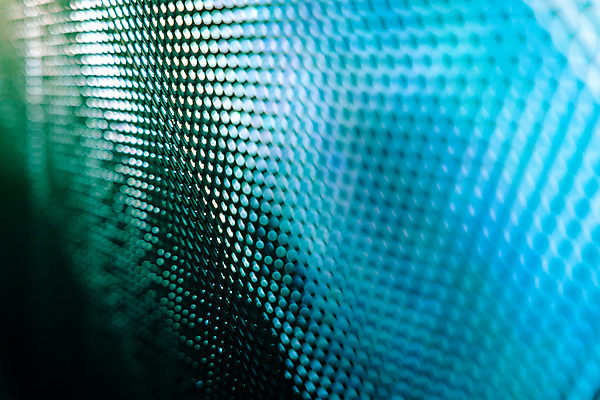 포토 JPG 해외이미지 백그라운드 추상 사람없음 파란색 스크린 점 혼합 다이오드 LED 해외포토 컬러 무늬 전구 파일형식 이미지허브