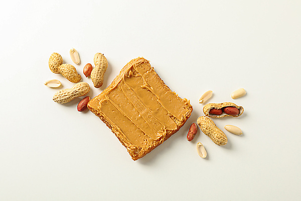 포토 JPG 해외이미지 디저트 실내 사람없음 식빵 흰배경 땅콩 땅콩껍질 땅콩버터 해외포토 음식 빵 백그라운드 내부 견과류 껍질 흰색 파일형식 스프레드_음식 이미지허브