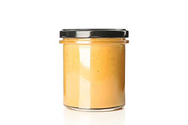 포토 JPG 해외이미지 유리병 디저트 실내 사람없음 흰배경 땅콩버터 해외포토 음식 백그라운드 병_용기 내부 흰색 파일형식 스프레드_음식 이미지허브