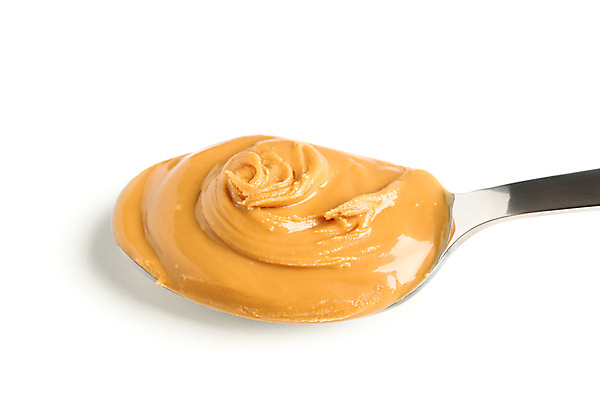 포토 JPG 해외이미지 디저트 실내 근접촬영 사람없음 숟가락 흰배경 땅콩버터 해외포토 음식 뷰포인트 백그라운드 수저 내부 흰색 파일형식 스프레드_음식 이미지허브