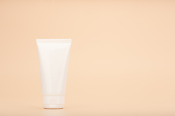 포토 JPG 해외이미지 실내 사람없음 화장품 스킨케어 공병 목업 베이지색배경 해외포토 백그라운드 내부 뷰티 베이지색 병_담는 파일형식 이미지허브