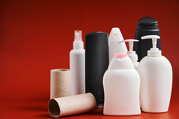 포토 JPG 해외이미지 실내 사람없음 위생용품 화장품 공병 두루마리화장지 빨간배경 위생관리 플라스틱병 목업 브랜딩 해외포토 생활용품 백그라운드 관리 내부 빨간색 뷰티 화장지 플라스틱 병_담는 파일형식 이미지허브