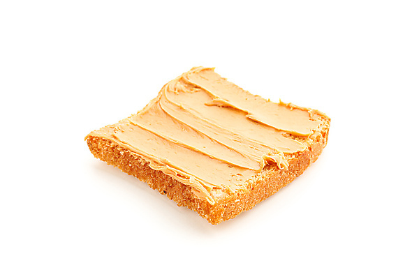 포토 JPG 해외이미지 디저트 실내 사람없음 식빵 흰배경 땅콩버터 해외포토 음식 빵 백그라운드 내부 흰색 파일형식 스프레드_음식 이미지허브