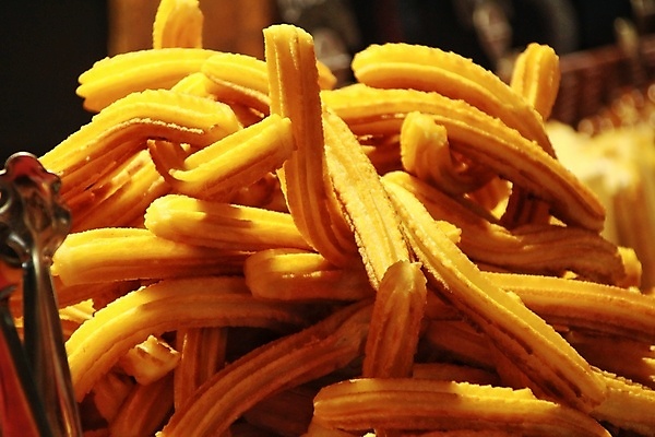 포토 JPG 해외이미지 디저트 실내 사람없음 아웃포커스 츄러스 해외포토 음식 촬영기법 내부 파일형식 이미지허브