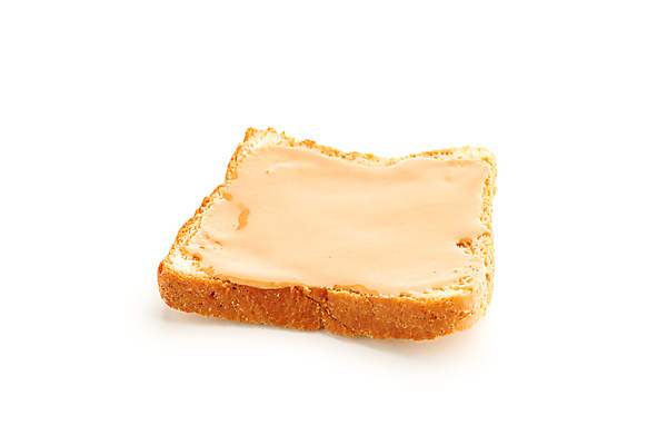 포토 JPG 해외이미지 디저트 실내 사람없음 식빵 흰배경 땅콩버터 해외포토 음식 빵 백그라운드 내부 흰색 파일형식 스프레드_음식 이미지허브