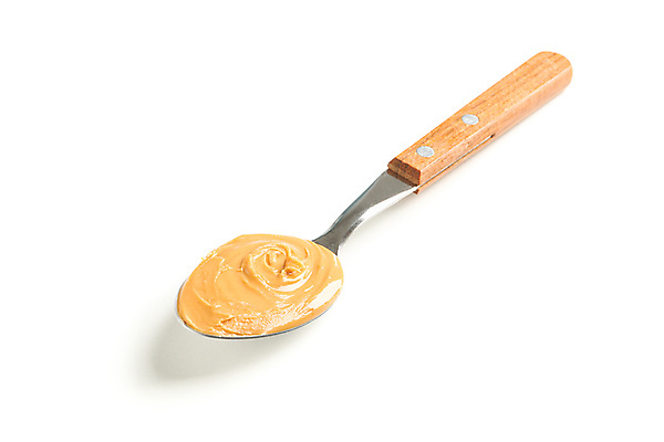 포토 JPG 해외이미지 디저트 실내 사람없음 숟가락 흰배경 땅콩버터 해외포토 음식 백그라운드 수저 내부 흰색 파일형식 스프레드_음식 이미지허브