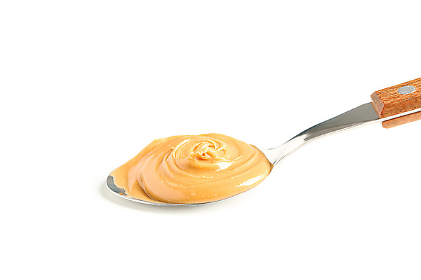 포토 JPG 해외이미지 디저트 실내 사람없음 숟가락 흰배경 땅콩버터 해외포토 음식 백그라운드 수저 내부 흰색 파일형식 스프레드_음식 이미지허브