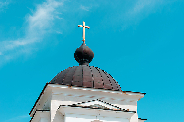포토 JPG 해외이미지 기독교 종교 십자가 건축양식 하늘 사람없음 황금 해외포토 건축 파일형식 이미지허브