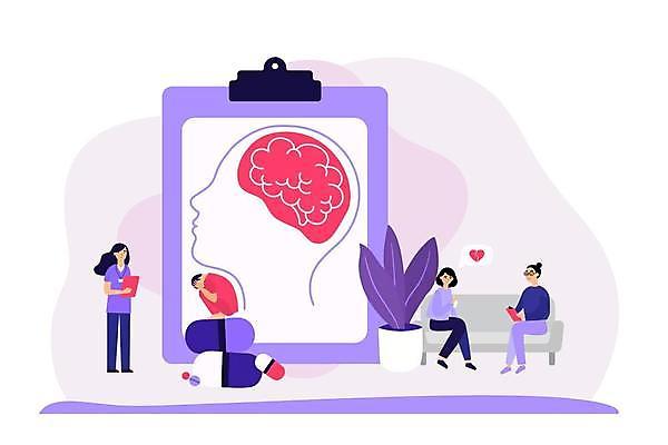 EPS 해외이미지 식물 캐릭터 여자 남자 컨셉 일러스트 가족 스트레스 건강 병원 대화 사람 치료 사무실 알약 약 환자 간호사 하트 플랫 만화 뇌 상담 문제 테라피 중독 서류판 우울증 이혼 정신과 정신과의사 조언 치료사 헬프 해외일러스트 일러캐릭터 모양 직업 비즈니스 의학 관계 말하기 뷰티 사무용품 의료진 의사 도움 질병 파일형식 벡터 모션 문구용품 오브젝트 이미지허브