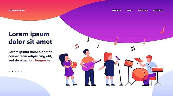 EPS 해외이미지 캐릭터 교육 문화 어린이 음악 컨셉 일러스트 노래 학교 사람 소년 취미 10대 파티 쪽지 축제 소리 콘서트 공연 음악가 가수 기구 기타 악단 플랫 만화 색소폰 마이크 드럼 예술가 쇼 오디오 오케스트라 드러머 멜로디 해외일러스트 일러캐릭터 직업 남자 음향기기 청소년 현악기 문화예술 타악기 이벤트 전자제품 목관악기 파일형식 벡터 이미지허브