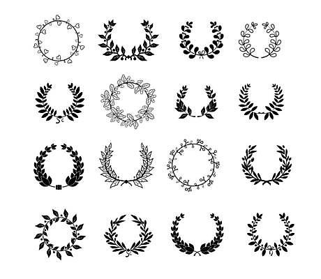 EPS 해외이미지 템플릿 디자인 배너 포스터 백그라운드 컨셉 잎 꽃무늬 일러스트 성공 프레임 미술 그래픽 세트 라벨 화환 수확 흰색 나뭇가지 우승 원형 낟알 물개 만화 수집 상패 올리브 그리스인 고립 로마인 승자 엘리먼트 월계수 증명서 챔피언 필승 해외일러스트 도형 서양인 나무 식물 열매 꽃 컬러 무늬 농업 포유류 문화예술 인종 바다동물 최고 상_우승 파일형식 벡터 이미지허브