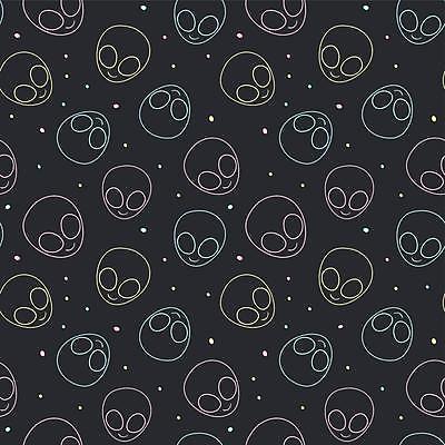 EPS 해외이미지 별 얼굴 분홍색 백그라운드 일러스트 파란색 노란색 우주 검은색 스케치 해외일러스트 자연요소 컬러 미술 신체부위 파일형식 벡터 이미지허브