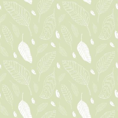 EPS 해외이미지 백그라운드 잎 패턴 일러스트 자연 손바닥 초록색 펜 수확 흰색 스케치 그림 복고 70대 내추럴 해외일러스트 식물 손 노년 컬러 무늬 농업 미술 필기구 생태계 파일형식 벡터 이미지허브