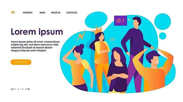 EPS 해외이미지 캐릭터 남자 감정 컨셉 일러스트 통신 왕관 스트레스 기술 사람 고통 분노 짜증 사회 그룹 플랫 고독 만화 충돌 지루함 문제 말다툼 소셜 우울증 지능 트러블 해외일러스트 일러캐릭터 질병 싸움 공동체 파일형식 벡터 의학 모션 이미지허브