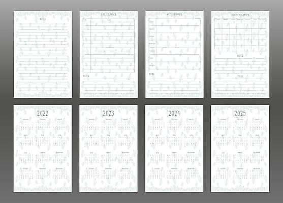 EPS 해외이미지 식물 템플릿 계절 벽 잎 일러스트 부분 탁자 이벤트 초록색 빛 세트 사무실 다이어리 달력 일주일 날짜 연도 책상 에코 레이아웃 공지사항 내추럴 월 구역 기본 미니멀 해외일러스트 컬러 가구 비즈니스 환경 사무용품 파일형식 벡터 이미지허브