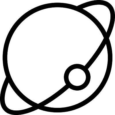 EPS 해외이미지 실루엣 과학 여행 일러스트 우주 행성 탐험 원형 심볼 오브젝트 그림 가스 시스템 천문학 궤도 거인 내추럴 핵심 해외일러스트 도형 교육 촬영기법 파일형식 벡터 이미지허브