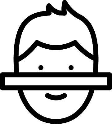 EPS 해외이미지 얼굴 선 일러스트 모바일 사람 스마트폰 핸드폰 검은색 터치 흰색 오픈 암호 심볼 사인 보안 발견 경보 계좌 스캔 탐지 해외일러스트 컬러 안전 신체부위 금융 전자제품 스마트기기 파일형식 벡터 이미지허브