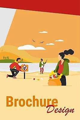 EPS 해외이미지 전신 여자 남자 일러스트 서기 들기 앉기 상반신 성인 타이포그라피 해변 세명 주황색 금지 봉사 표지판 환경오염 자원봉사자 쓰레기 청소 에코 친환경 쓰레기봉투 무단투기 쓰레기줍기 성인만 자선단체 무단 해외일러스트 문자 바다 컬러 컨셉 모션 봉투 알림판 사람 환경 도움 그룹 자선 파일형식 벡터 줍기 이미지허브