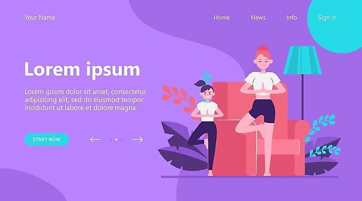 EPS 해외이미지 나무 템플릿 캐릭터 라이프스타일 웰빙 디자인 배너 딸 행복 백그라운드 컨셉 일러스트 비즈니스 요가 가족 엄마 휴식 주택 건강 서기 미소 사람 그래픽 운동 평화 웹 화목 플랫 연습 명상 위치 페이지 고립 엘리먼트 착륙 아사나자세 해외일러스트 일러캐릭터 식물 감정 인터넷 관계 모션 표정 건물 생활 요가자세 파일형식 벡터 이미지허브