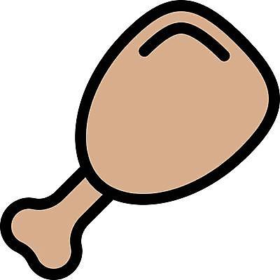 EPS 해외이미지 접시 음식 조각 날개 일러스트 패스트푸드 육류 빛 저녁식사 치킨 튀김 맛 폐기물 바비큐 속도 허벅지 드럼스틱 해외일러스트 식기 컨셉 식재료 신체부위 식사 인스턴트 쓰레기 닭고기요리 파일형식 벡터 사람 이미지허브