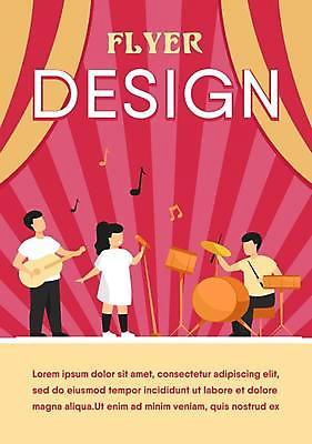 EPS 해외이미지 전신 디자인 연주 일러스트 노래 서기 들기 앉기 타이포그라피 빨간색 세명 공연 기타 잡기 마이크 홍보물 드럼 합주 해외일러스트 문자 음악 컬러 음향기기 모션 현악기 타악기 사람 이벤트 파일형식 벡터 이미지허브