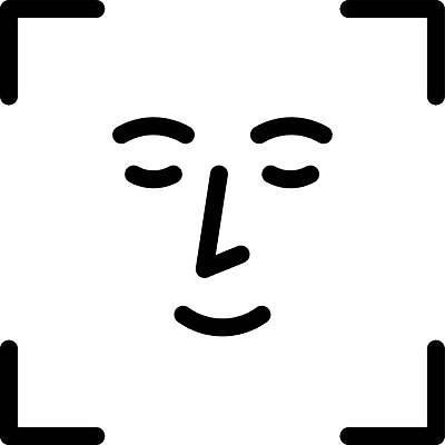 EPS 해외이미지 얼굴 선 일러스트 모바일 사람 스마트폰 핸드폰 검은색 터치 흰색 오픈 암호 심볼 사인 보안 발견 경보 계좌 스캔 탐지 해외일러스트 컬러 안전 신체부위 금융 전자제품 스마트기기 파일형식 벡터 경제 이미지허브