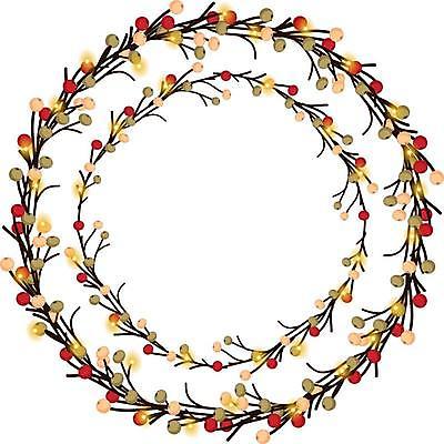 EPS 해외이미지 열매 백그라운드 잎 크리스마스 일러스트 휴가 목재 빨간색 초록색 갈색 화환 회색 흰색 나뭇가지 시골 반지 원형 고립 해외일러스트 도형 나무 식물 기념일 꽃 컬러 재료 장신구 파일형식 벡터 이미지허브