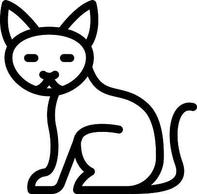 EPS 해외이미지 동물 디자인 외관 실루엣 얼굴 일러스트 포유류 추상 따뜻함 동물원 미술 그래픽 반려동물 유행 세일 검은색 고양이 흰색 숲 만화 스케치 심볼 사인 그림 꼬리 배지 고립 해외일러스트 컬러 무늬 문화예술 촬영기법 신체부위 파일형식 벡터 이미지허브