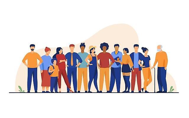 EPS 해외이미지 백인 캐릭터 어린이 컨셉 일러스트 통신 함께함 서기 미소 사람 인종 소년 우정 사회 그룹 변화 플랫 군중 연결 만화 다문화 커뮤니티 다인종 일반 다민족 고립 다국적 옛날 회원 해외일러스트 일러캐릭터 서양인 남자 모션 표정 친구 사회이슈 공동체 파일형식 벡터 이미지허브