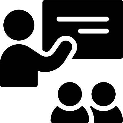 EPS 해외이미지 학생 교육 백그라운드 일러스트 교실 학교 회의 수업 설명 사람 검은색 강사 교사 발표 가르침 강의 사인 클립 고립 세미나 시범 해외일러스트 직업 컬러 비즈니스 모션 파일형식 벡터 이미지허브