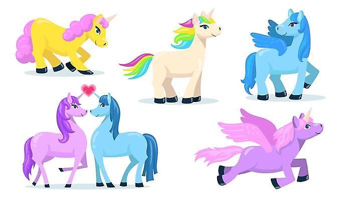 EPS 해외이미지 동물 캐릭터 행복 야생동물 어린이 분홍색 컨셉 무지개 날개 일러스트 동화 생물 요정 뿔 미술 세트 귀여움 꿈 아기 그룹 플랫 달콤 만화 수집 기적 만족 팩 신화 공상 마법 조랑말 조립 고립 동물상 유니콘 해외일러스트 일러캐릭터 자연요소 감정 컬러 문화예술 사람 조형물 화장품 말_동물 맛 파일형식 벡터 이미지허브