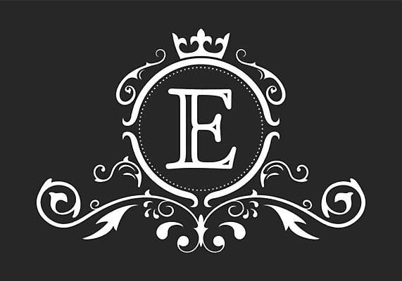 EPS 해외이미지 모양 템플릿 알파벳 실루엣 스티커 일러스트 가족 명함 왕관 창조 장식 픽토그램 공백 플랫 E 인쇄 스케치 편지 심볼 사인 그림 심플 윤곽 각인 모노그램 해외일러스트 영어 관계 촬영기법 미술 파일형식 벡터 이미지허브