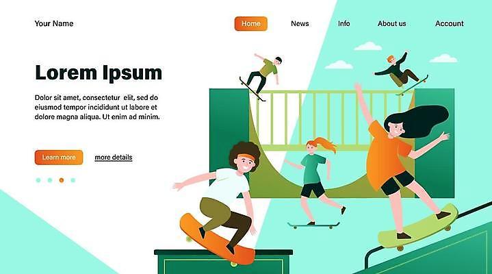 EPS 해외이미지 캐릭터 라이프스타일 공원 여자 남자 스포츠 포즈 컨셉 일러스트 장난 거리 사람 경사 소년 야외 10대 여름 청춘 유행 점프 스케이트 스케이팅 도시 스케이트보드 플랫 시원함 만화 스케이터 프리스타일 스타일 해외일러스트 일러캐릭터 계절 공공시설 어린이 스포츠용품 모션 청소년 겨울스포츠 운동선수 생활 보드 파일형식 벡터 오브젝트 시설 이미지허브